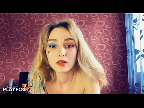 ❤️ Čarobne naočale za virtualnu stvarnost pružile su mi seks s Harley Quinn ☑ Tvrdi porno na hr.porn33.top ❌❤