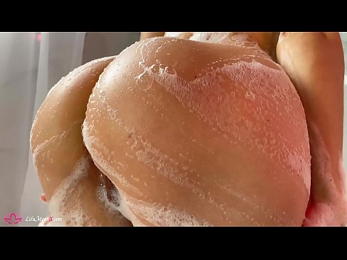 ❤️ Brineta masturbira macu vibratorom do intenzivnog orgazma pod tušem ☑ Tvrdi porno na hr.porn33.top ❌❤