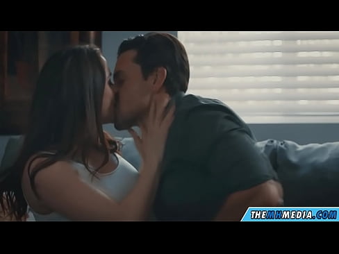 ❤️ Romantičan seks s dobrom prsom mamom ☑ Tvrdi porno na hr.porn33.top ❌❤