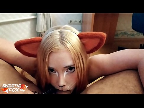 ❤️ Kitsune proguta kurac i spermu u usta ☑ Tvrdi porno na hr.porn33.top ❌❤